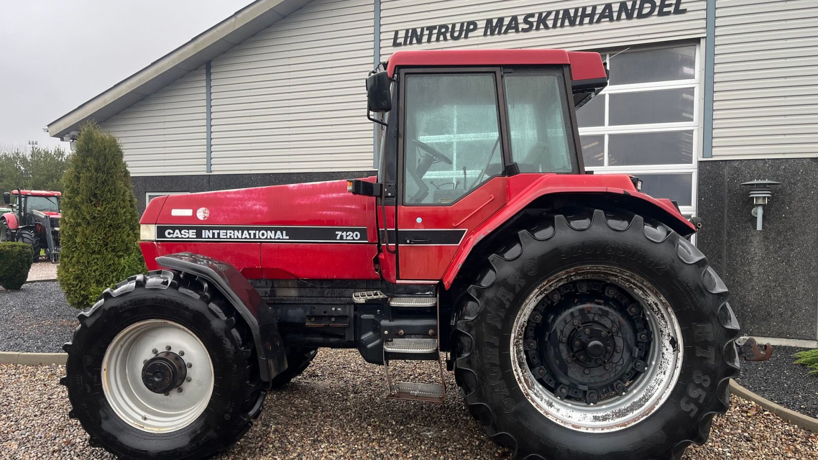 Traktor typu Case IH Magnum 7120 1 ejers Nostalagi, Gebrauchtmaschine v Lintrup (Obrázek 11)