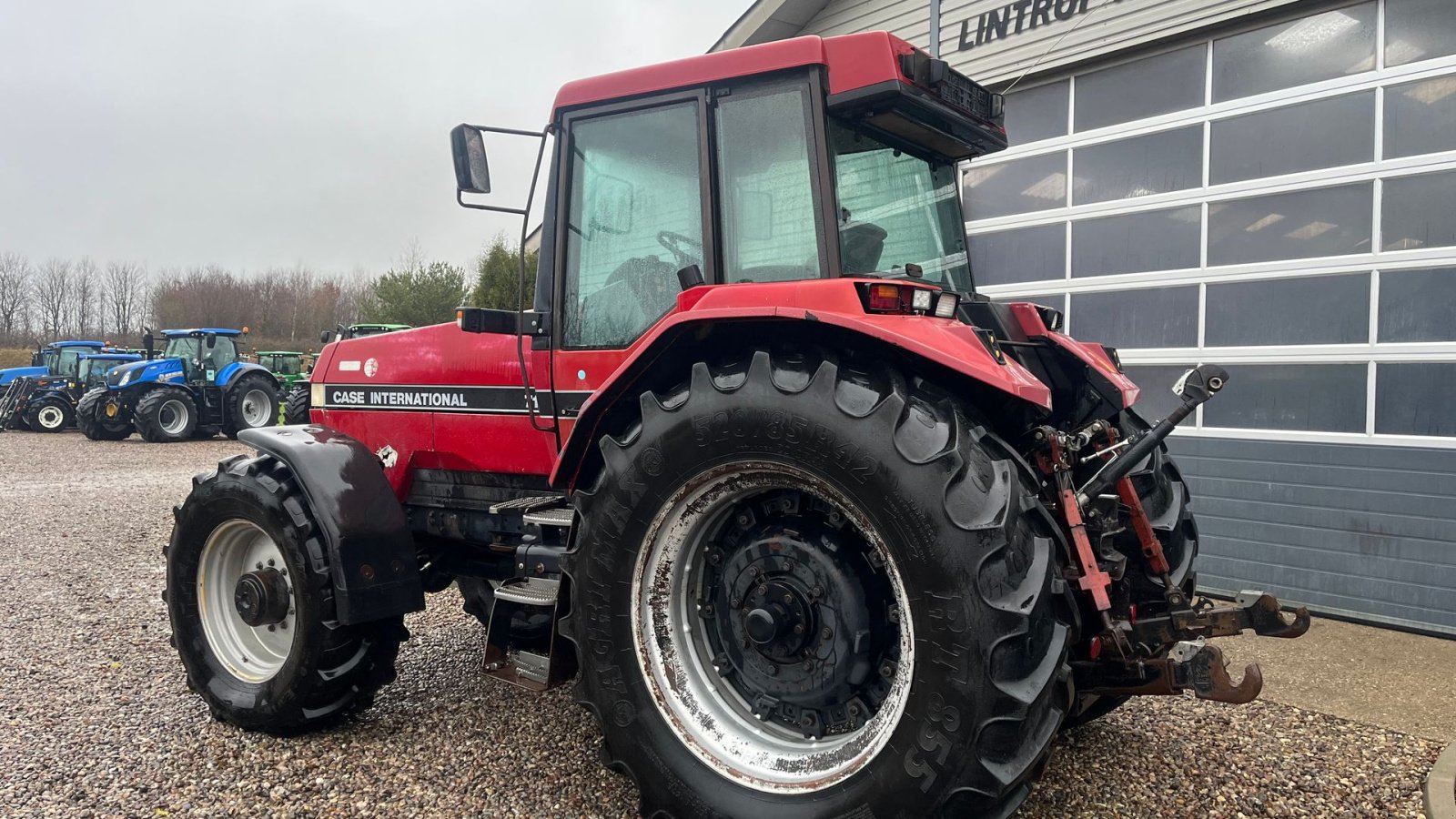 Traktor typu Case IH Magnum 7120 1 ejers Nostalagi, Gebrauchtmaschine v Lintrup (Obrázek 3)