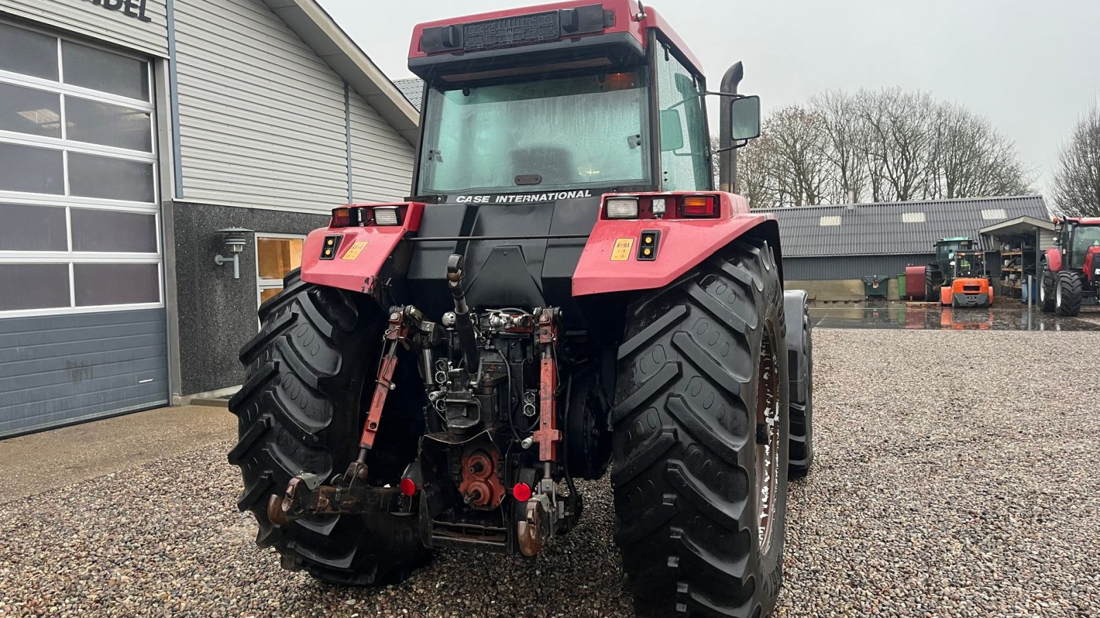 Traktor typu Case IH Magnum 7120 1 ejers Nostalagi, Gebrauchtmaschine v Lintrup (Obrázek 15)