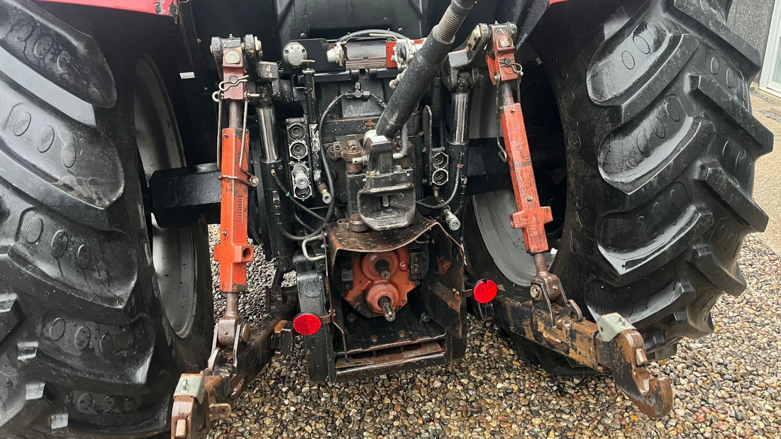 Traktor typu Case IH Magnum 7120 1 ejers Nostalagi, Gebrauchtmaschine v Lintrup (Obrázek 4)