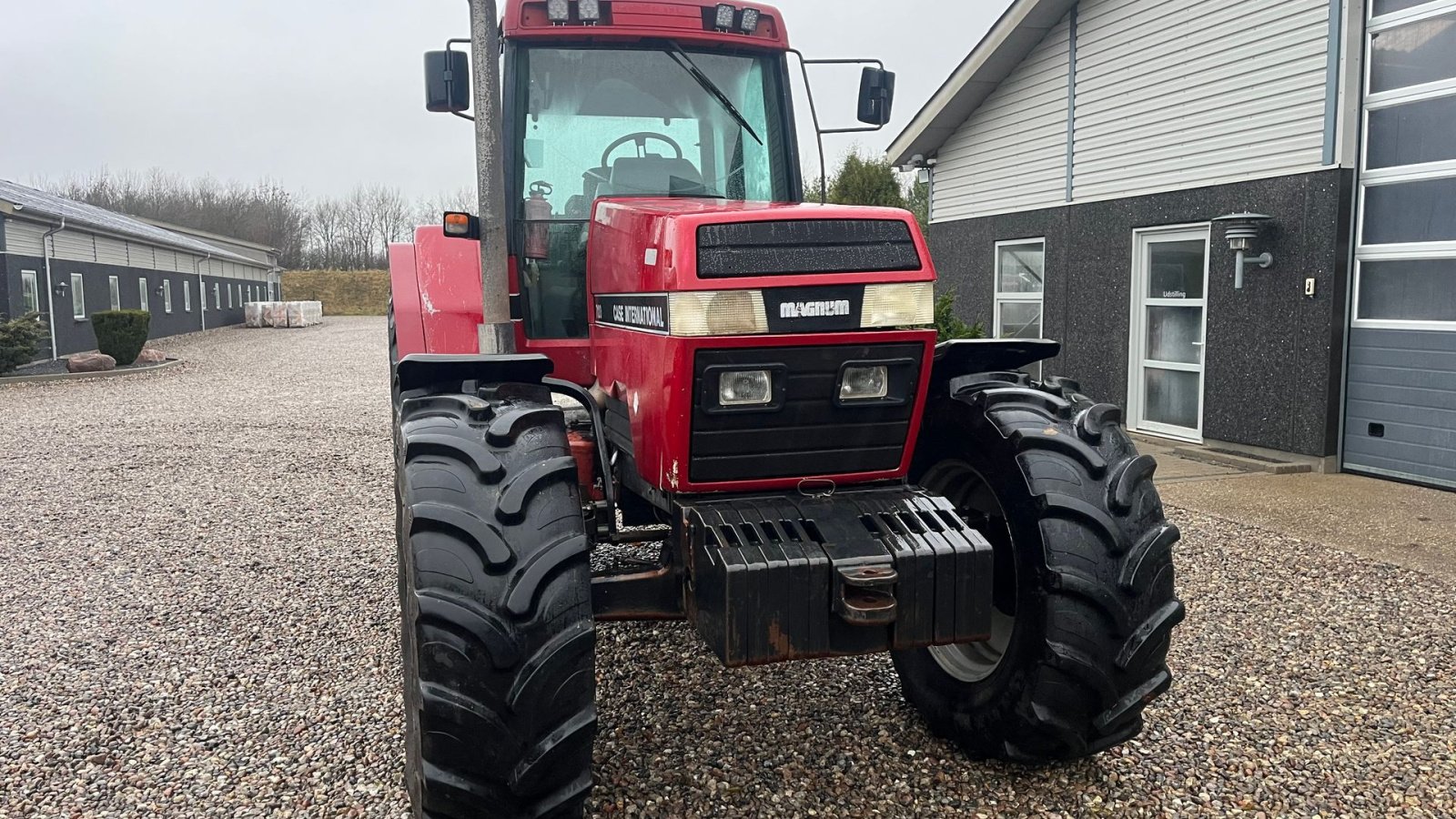 Traktor typu Case IH Magnum 7120 1 ejers Nostalagi, Gebrauchtmaschine v Lintrup (Obrázek 18)