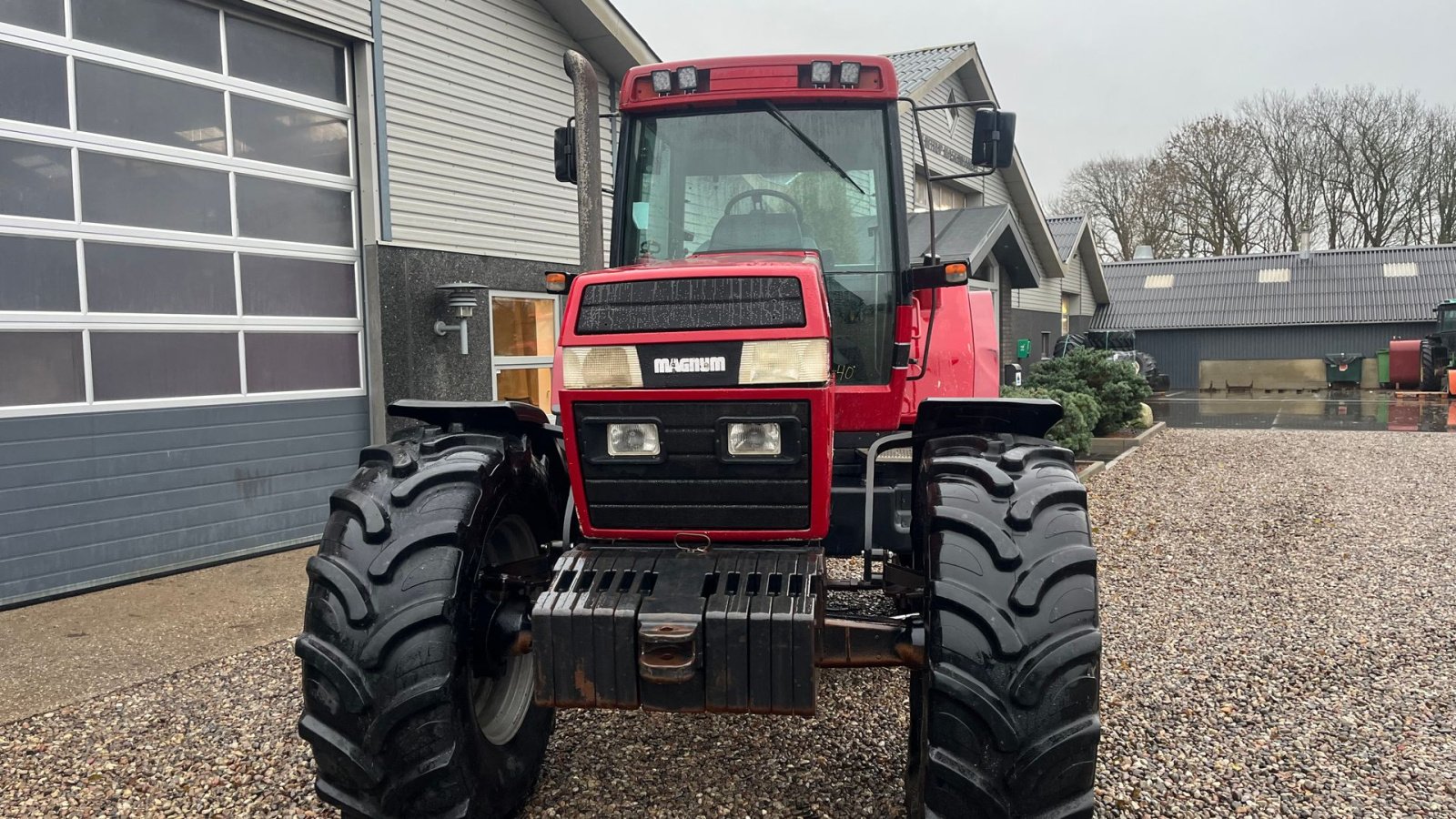 Traktor typu Case IH Magnum 7120 1 ejers Nostalagi, Gebrauchtmaschine v Lintrup (Obrázek 10)