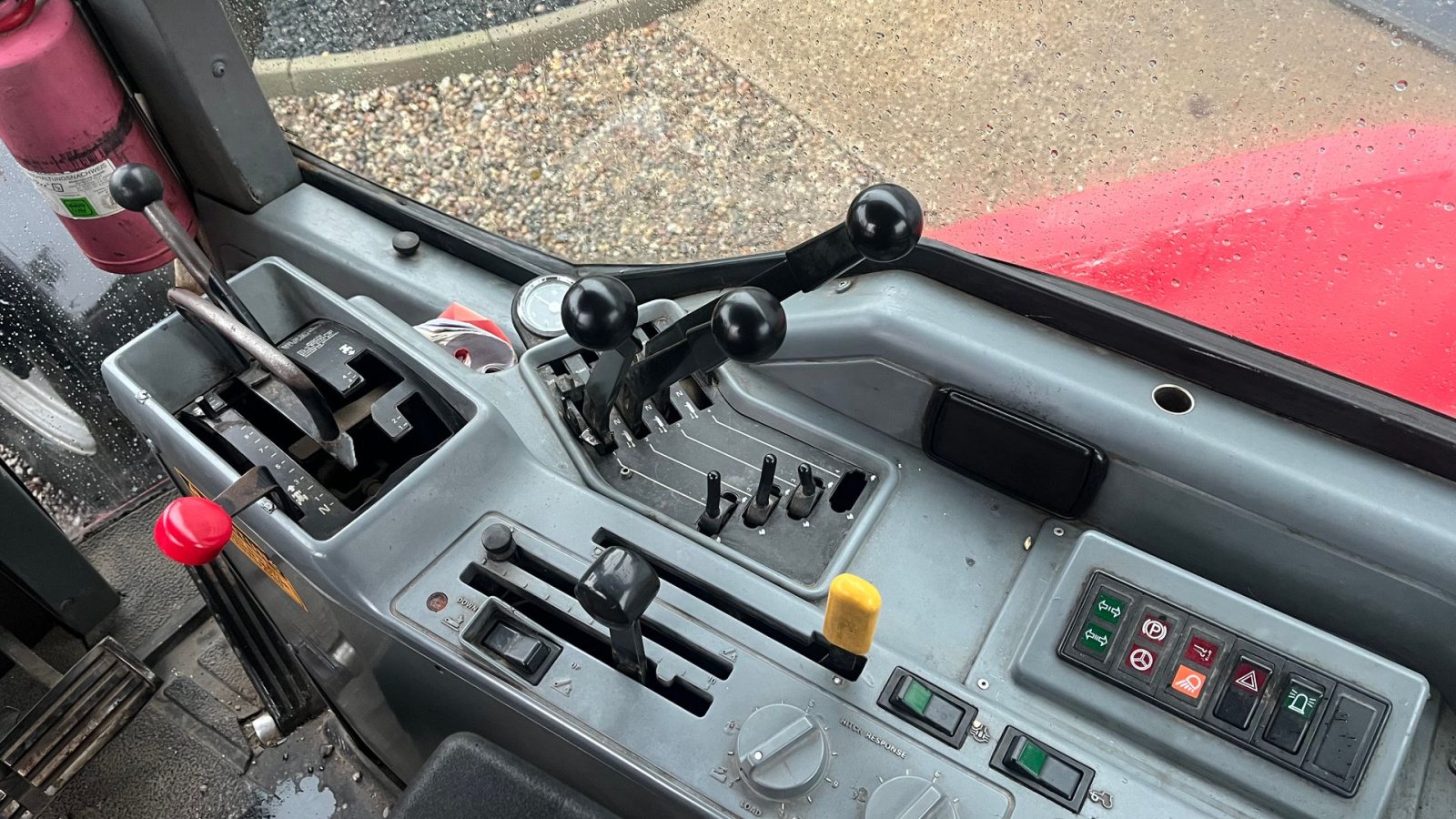 Traktor typu Case IH Magnum 7120 1 ejers Nostalagi, Gebrauchtmaschine v Lintrup (Obrázek 7)