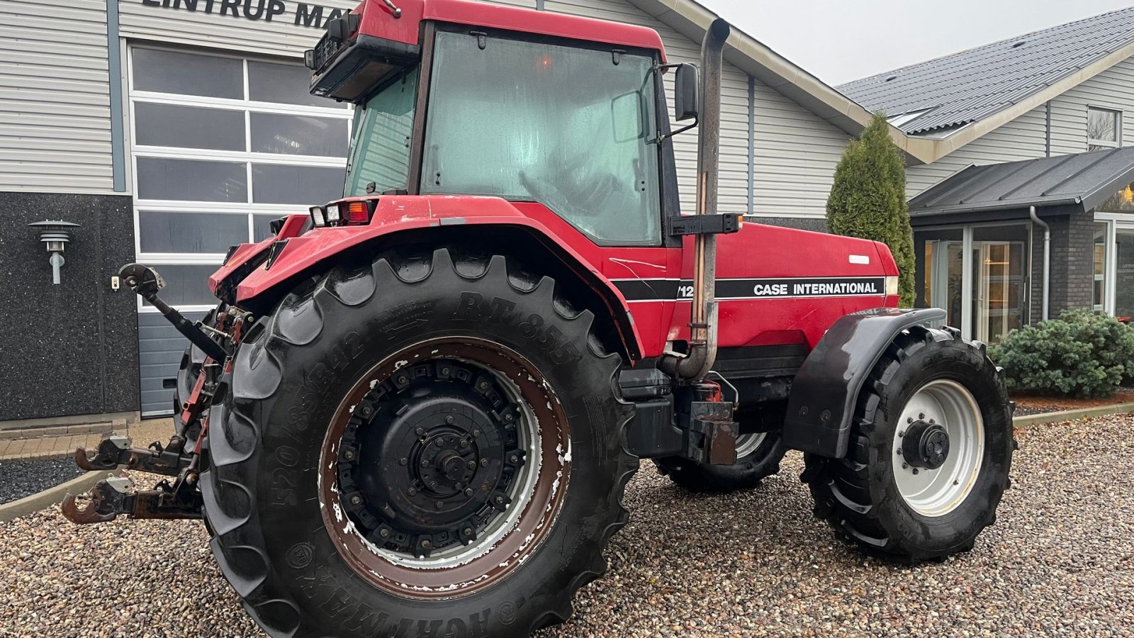 Traktor typu Case IH Magnum 7120 1 ejers Nostalagi, Gebrauchtmaschine v Lintrup (Obrázek 13)