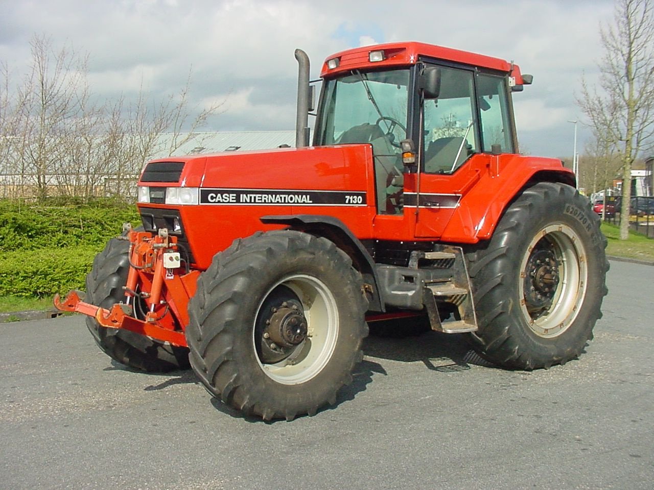 Traktor tipa Case IH Magnum 7130, Gebrauchtmaschine u Wieringerwerf (Slika 2)