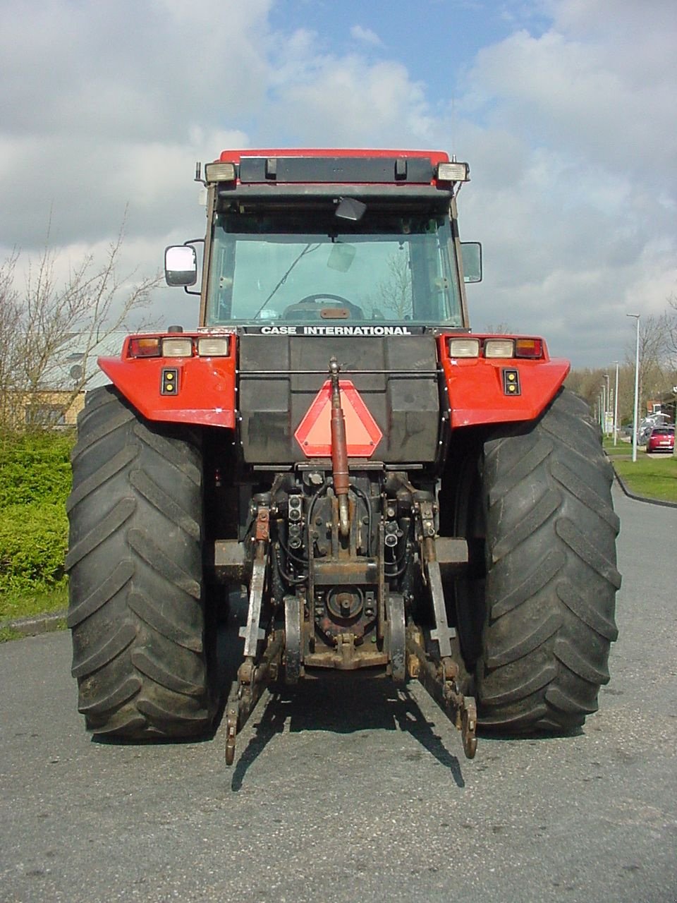 Traktor tipa Case IH Magnum 7130, Gebrauchtmaschine u Wieringerwerf (Slika 3)