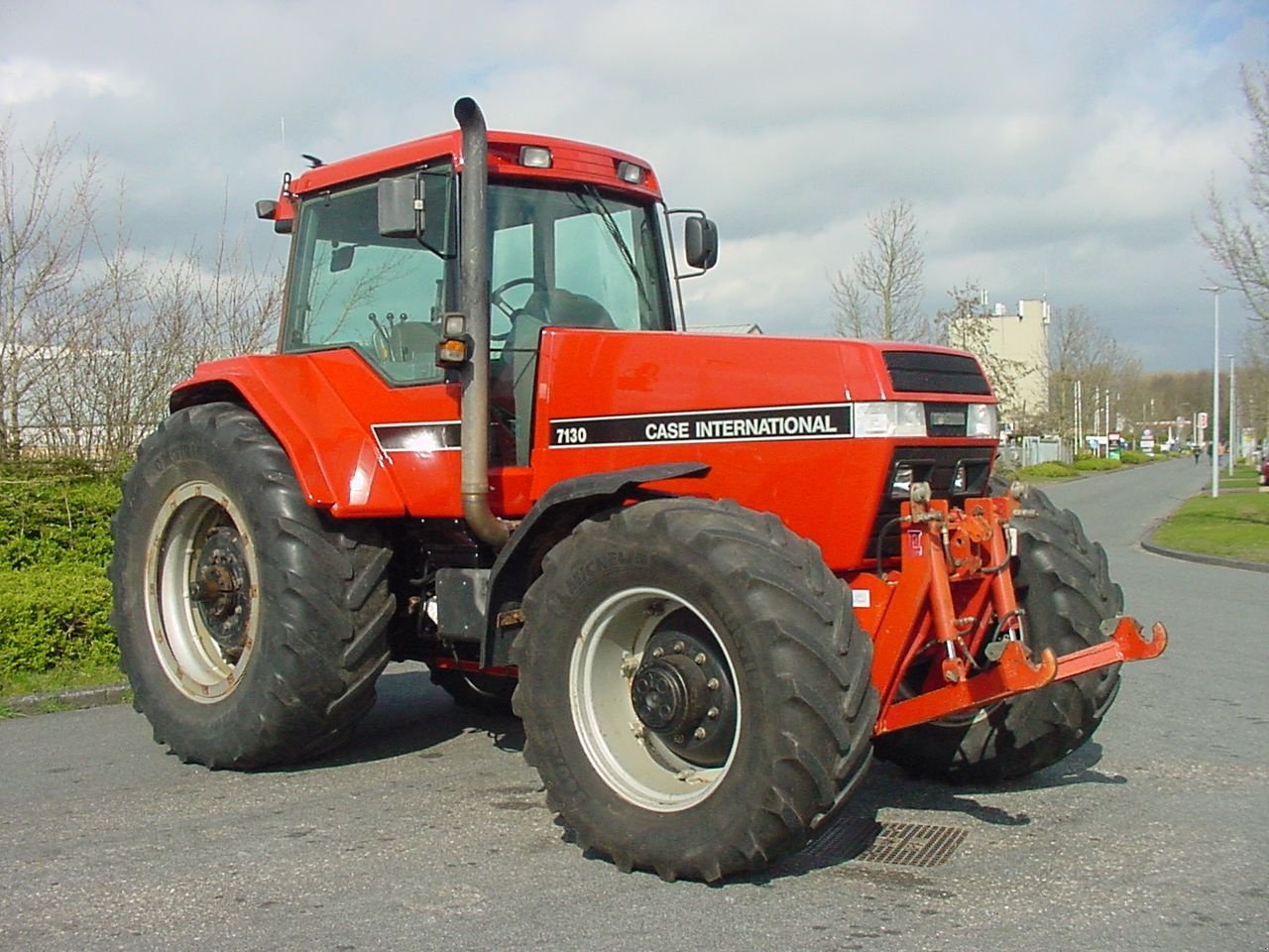 Traktor tipa Case IH Magnum 7130, Gebrauchtmaschine u Wieringerwerf (Slika 1)