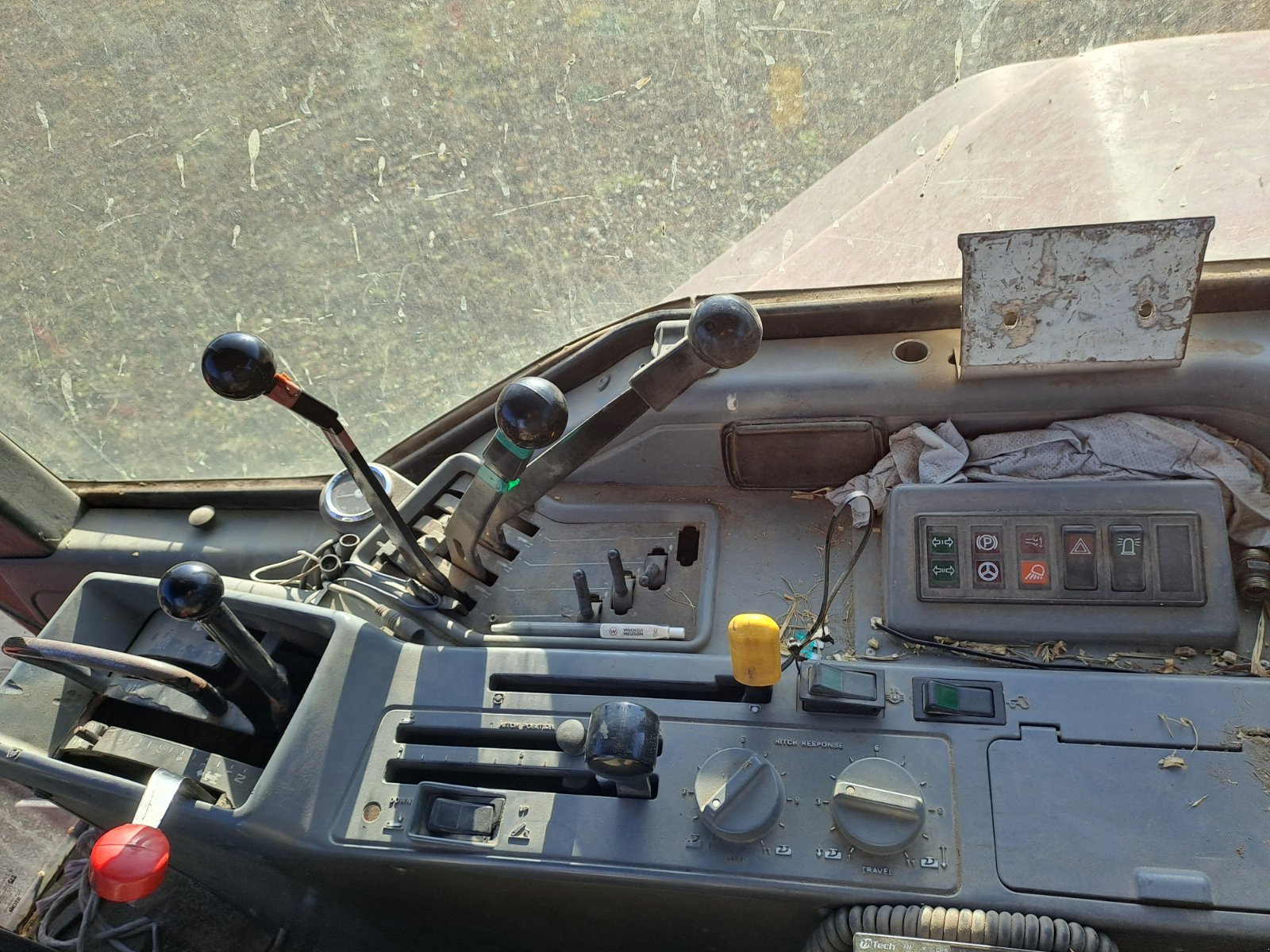 Traktor типа Case IH Magnum 7130, Gebrauchtmaschine в Neuhimmelreich  (Фотография 2)