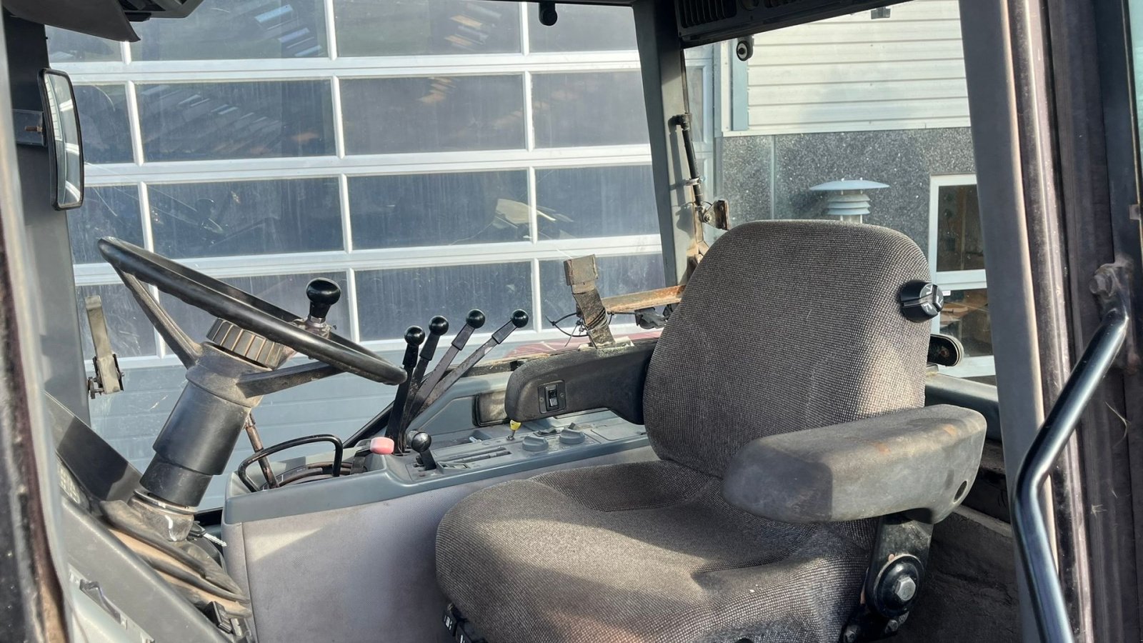 Traktor типа Case IH Magnum 7210 PRO PRO model, og en ejers traktor fra ny., Gebrauchtmaschine в Lintrup (Фотография 10)