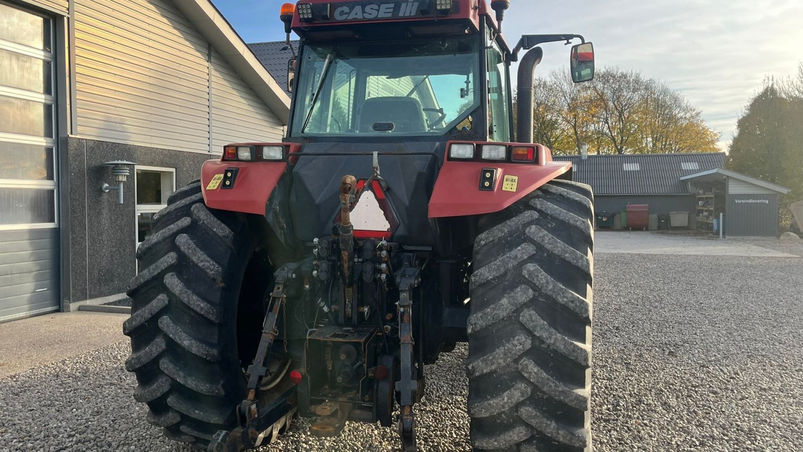 Traktor типа Case IH Magnum 7210 PRO PRO model, og en ejers traktor fra ny., Gebrauchtmaschine в Lintrup (Фотография 14)