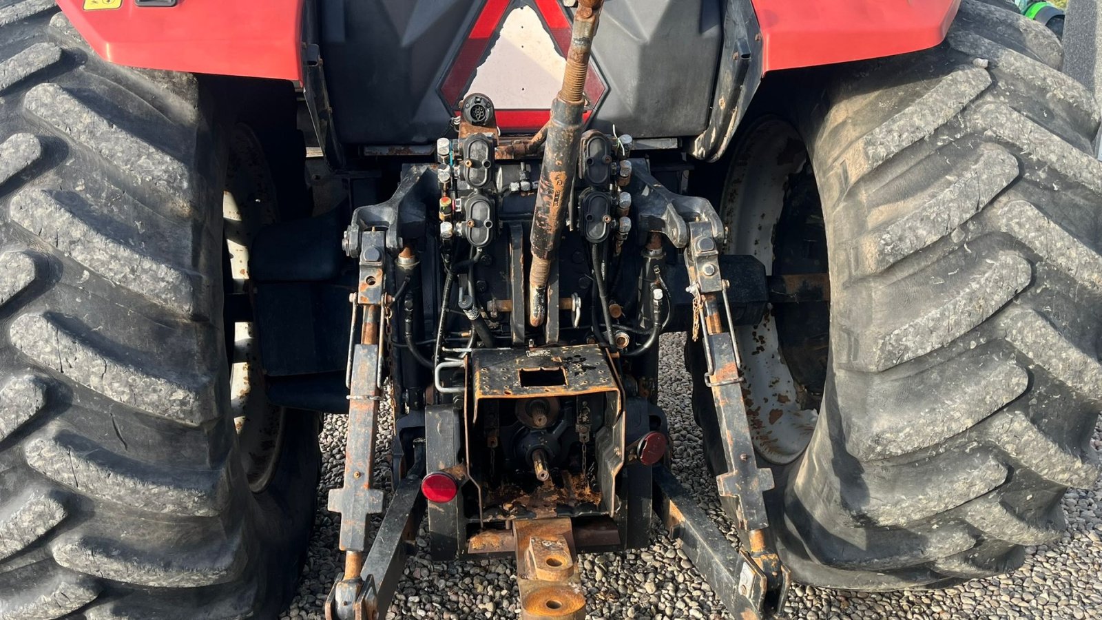 Traktor типа Case IH Magnum 7210 PRO PRO model, og en ejers traktor fra ny., Gebrauchtmaschine в Lintrup (Фотография 9)