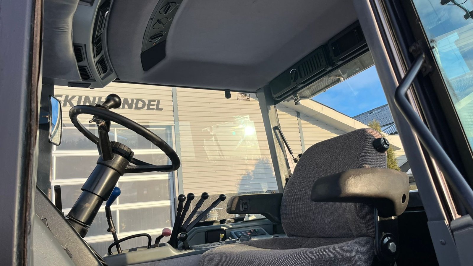 Traktor des Typs Case IH Magnum 7210 PRO PRO model, og en ejers traktor fra ny., Gebrauchtmaschine in Lintrup (Bild 5)