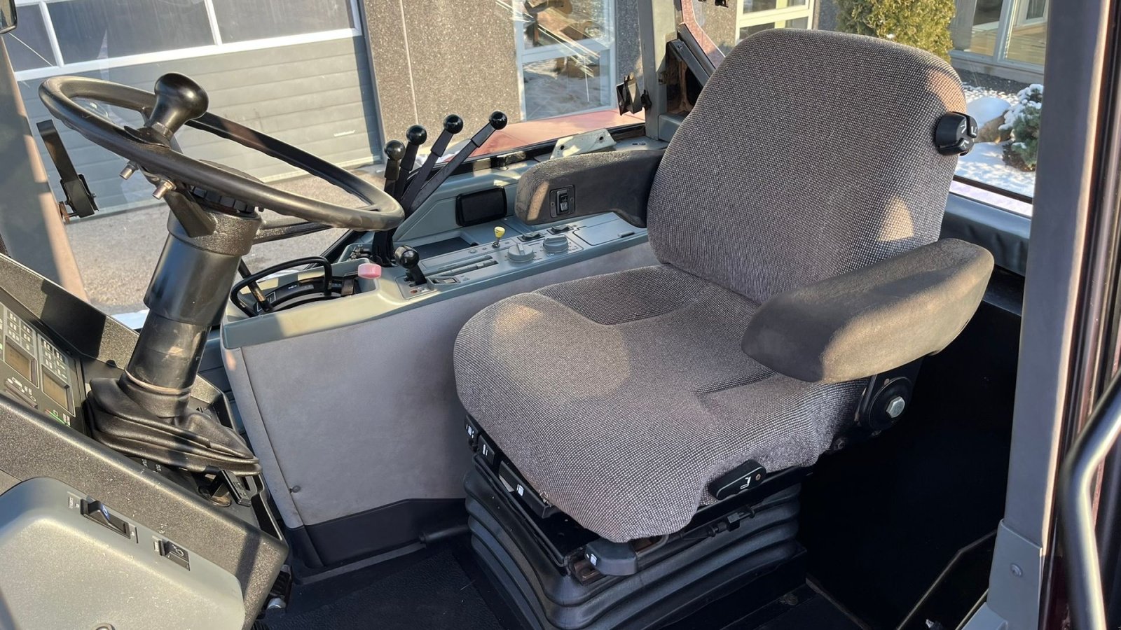 Traktor des Typs Case IH Magnum 7210 PRO PRO model, og en ejers traktor fra ny., Gebrauchtmaschine in Lintrup (Bild 7)