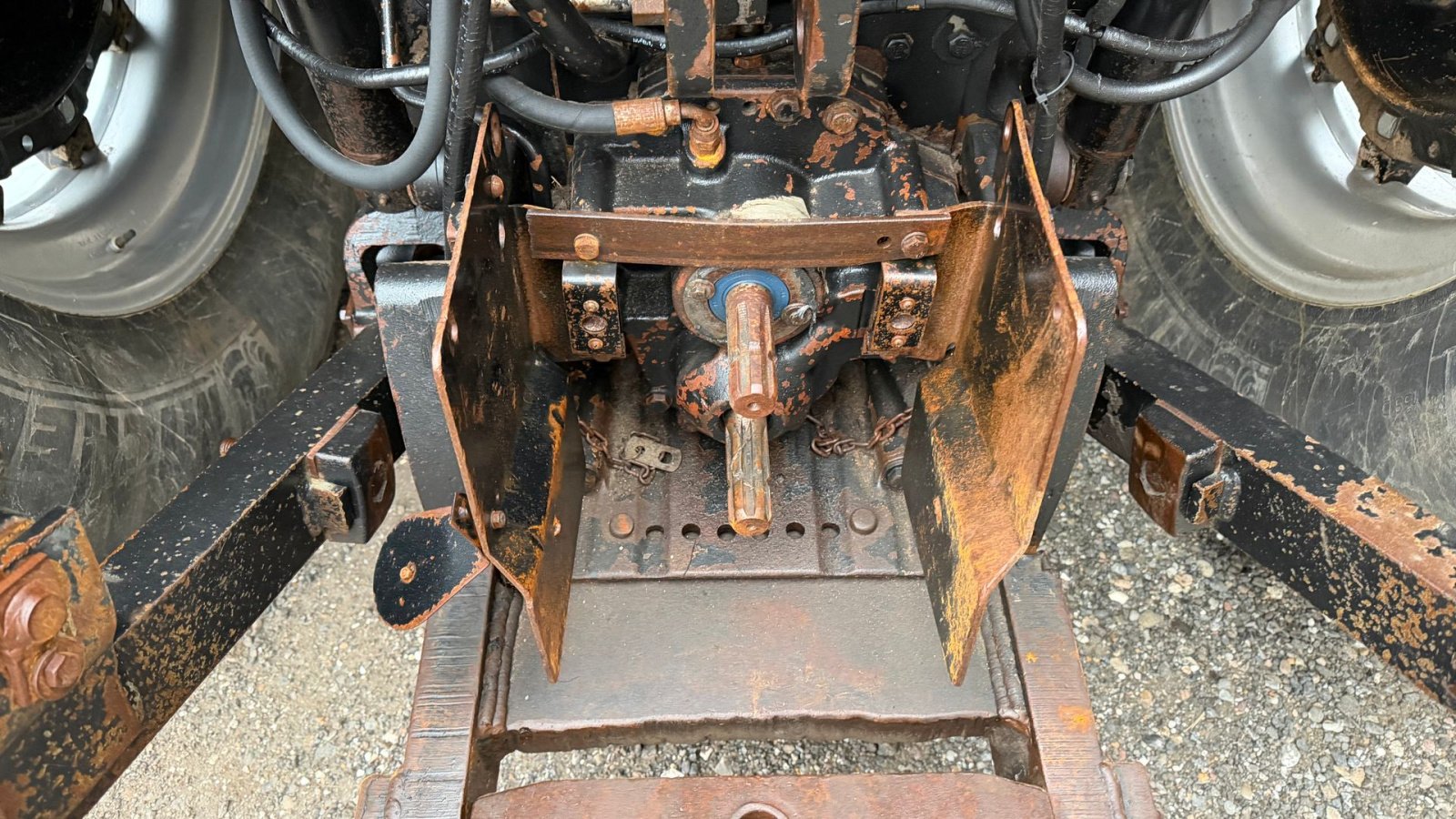 Traktor of the type Case IH Magnum 7210 PRO, Gebrauchtmaschine in Dronninglund (Picture 10)