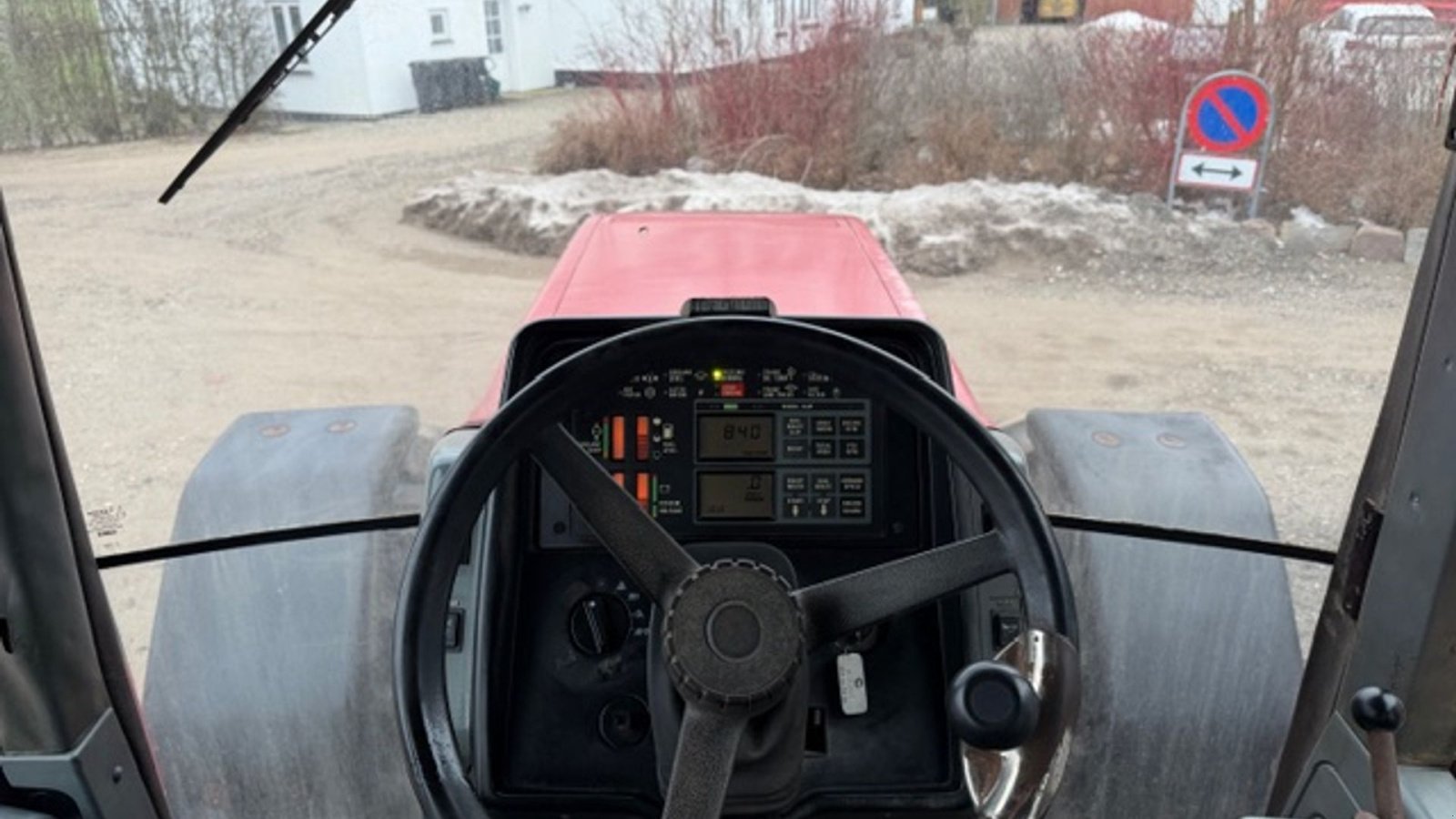 Traktor του τύπου Case IH Magnum 7210 PRO, Gebrauchtmaschine σε Dronninglund (Φωτογραφία 13)