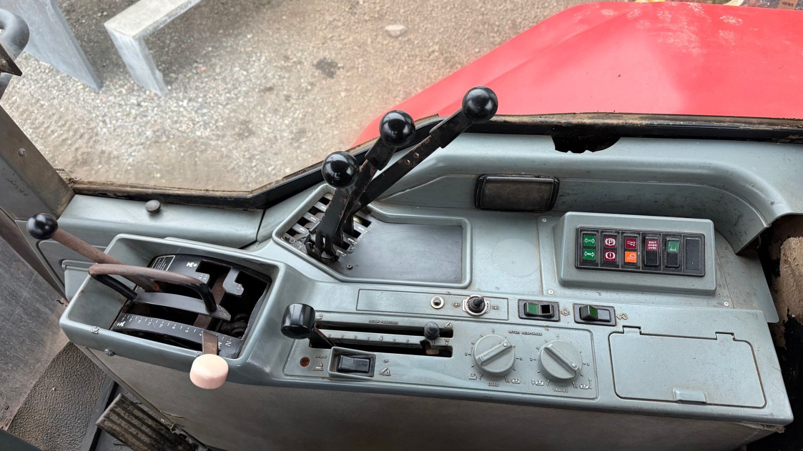 Traktor of the type Case IH Magnum 7210 PRO, Gebrauchtmaschine in Dronninglund (Picture 14)