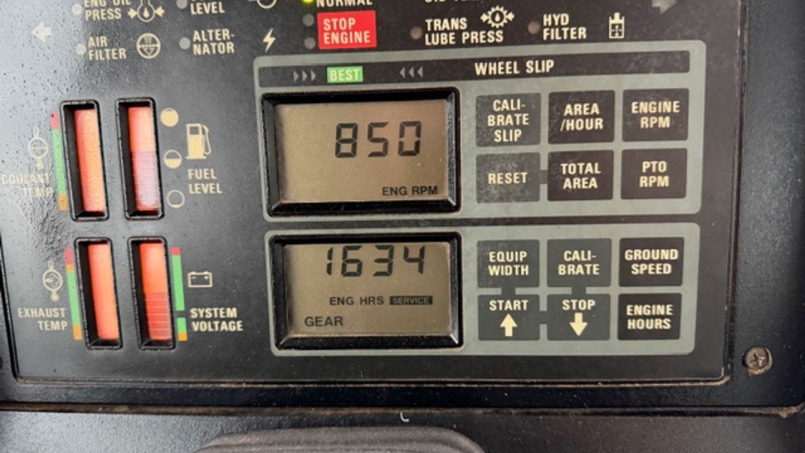 Traktor του τύπου Case IH Magnum 7210 PRO, Gebrauchtmaschine σε Dronninglund (Φωτογραφία 15)