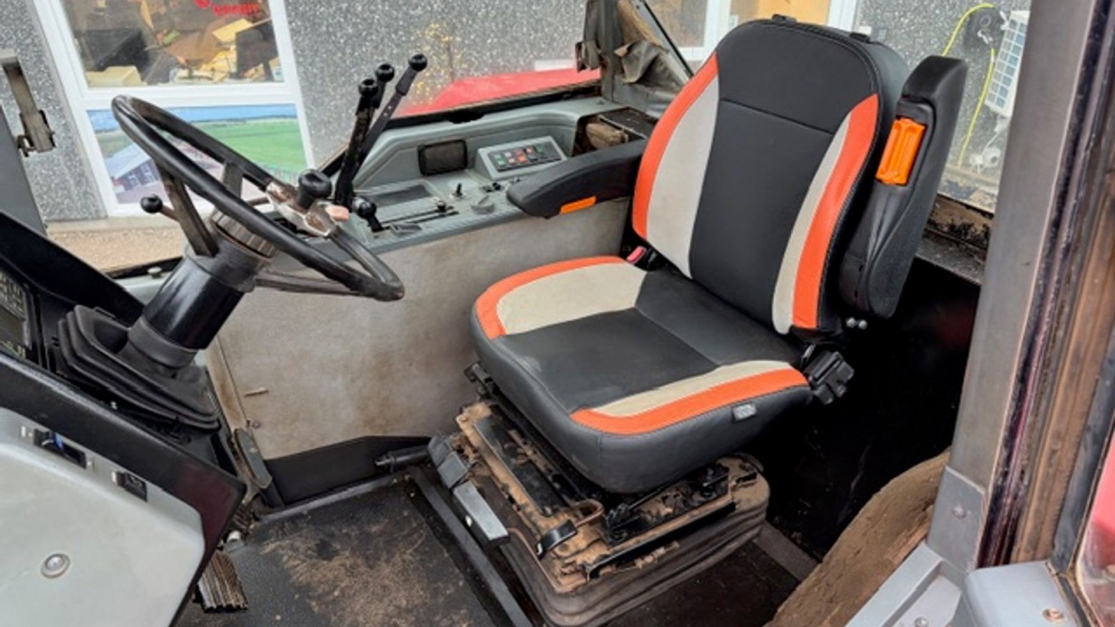 Traktor του τύπου Case IH Magnum 7210 PRO, Gebrauchtmaschine σε Dronninglund (Φωτογραφία 11)