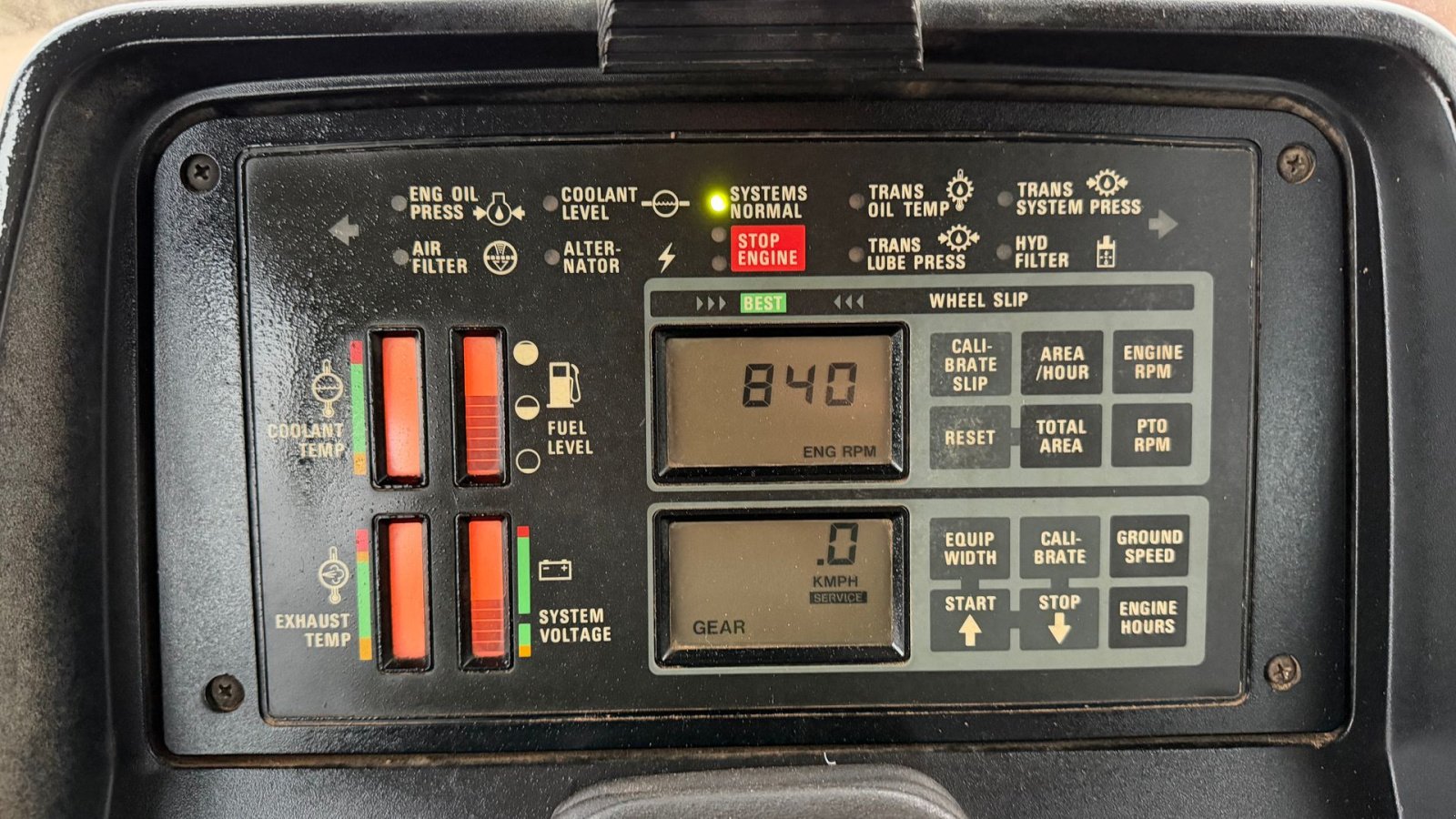 Traktor of the type Case IH Magnum 7210 PRO, Gebrauchtmaschine in Dronninglund (Picture 12)