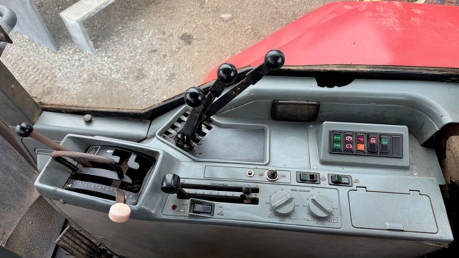 Traktor του τύπου Case IH Magnum 7210 PRO, Gebrauchtmaschine σε Dronninglund (Φωτογραφία 14)