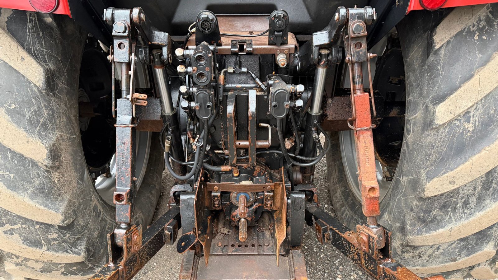 Traktor du type Case IH Magnum 7210 PRO, Gebrauchtmaschine en Dronninglund (Photo 9)