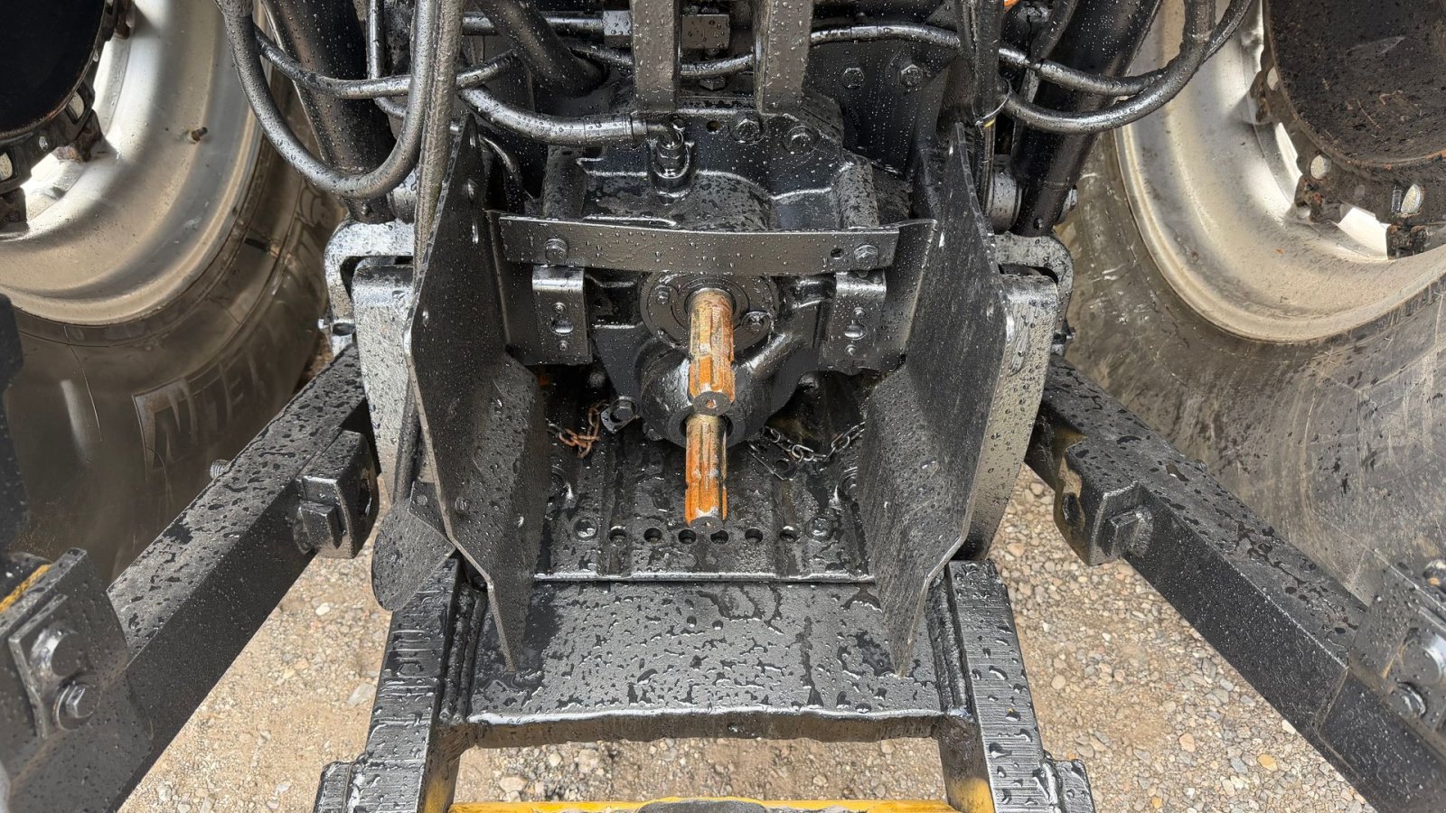 Traktor za tip Case IH Magnum 7210 PRO, Gebrauchtmaschine u Dronninglund (Slika 7)