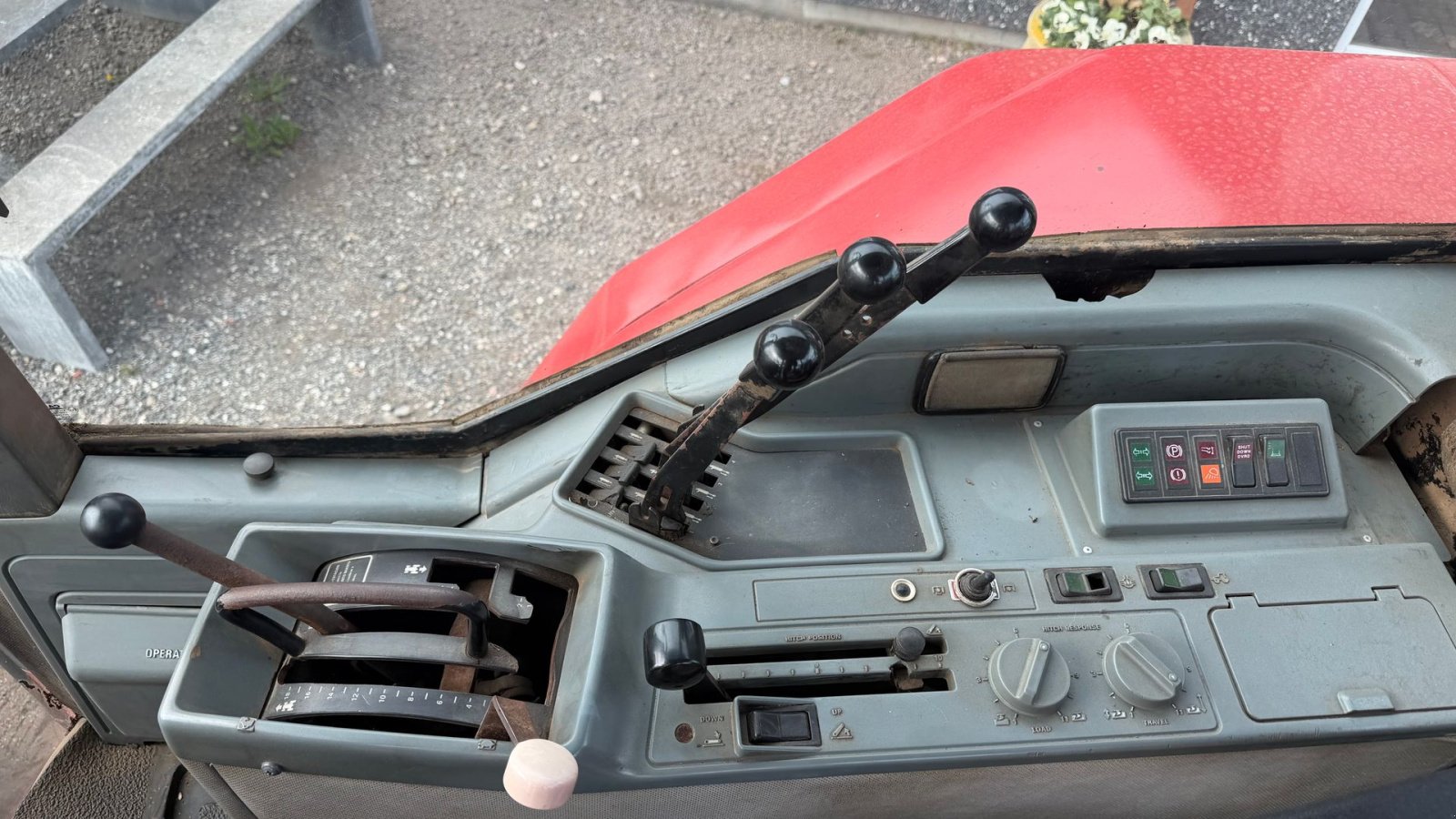 Traktor za tip Case IH Magnum 7210 PRO, Gebrauchtmaschine u Dronninglund (Slika 10)