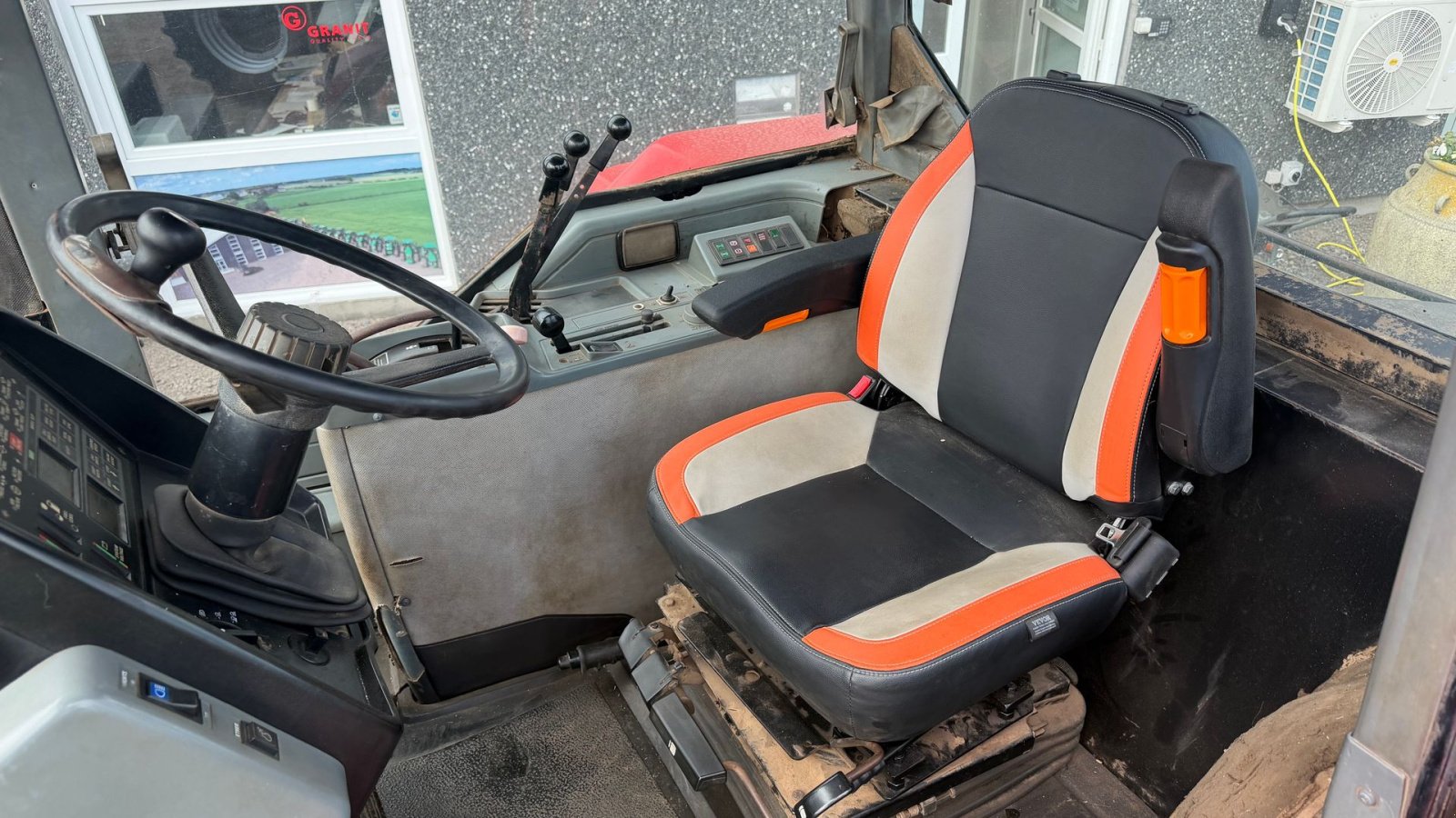 Traktor za tip Case IH Magnum 7210 PRO, Gebrauchtmaschine u Dronninglund (Slika 9)