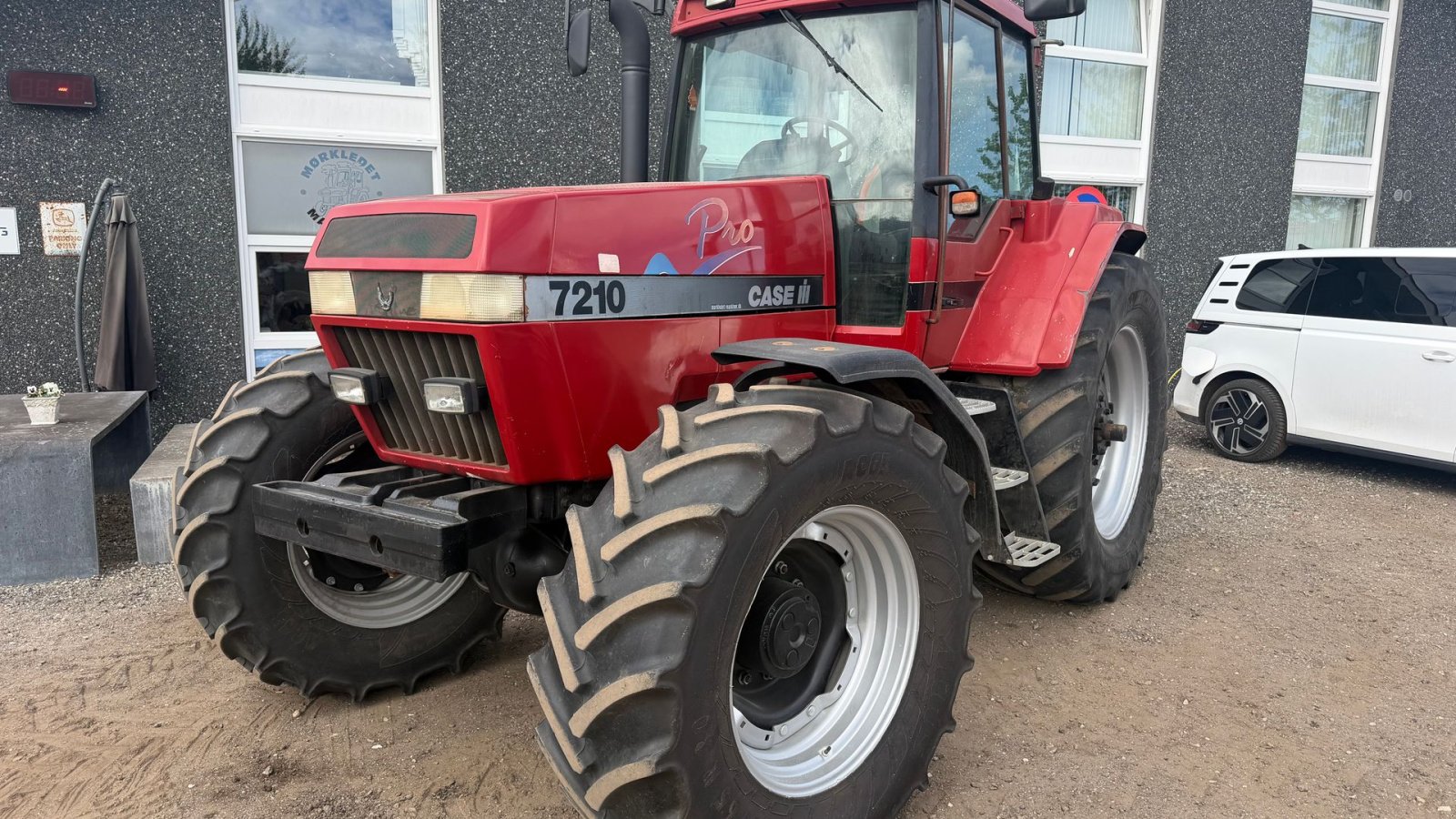 Traktor za tip Case IH Magnum 7210 PRO, Gebrauchtmaschine u Dronninglund (Slika 1)
