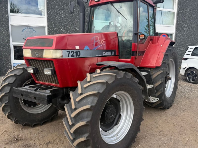 Traktor typu Case IH Magnum 7210 PRO, Gebrauchtmaschine v Dronninglund