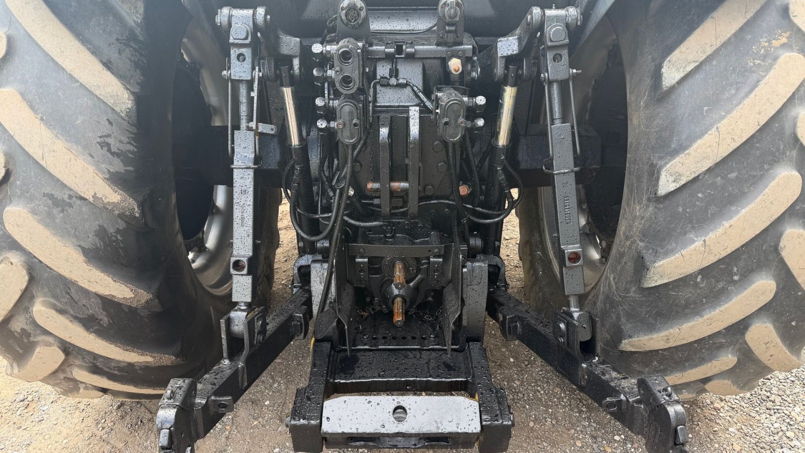 Traktor za tip Case IH Magnum 7210 PRO, Gebrauchtmaschine u Dronninglund (Slika 5)