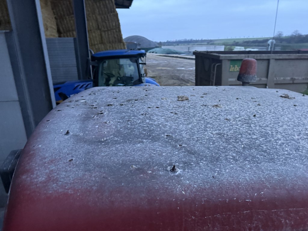 Traktor za tip Case IH MAGNUM 7210, Gebrauchtmaschine u Chauvoncourt (Slika 7)