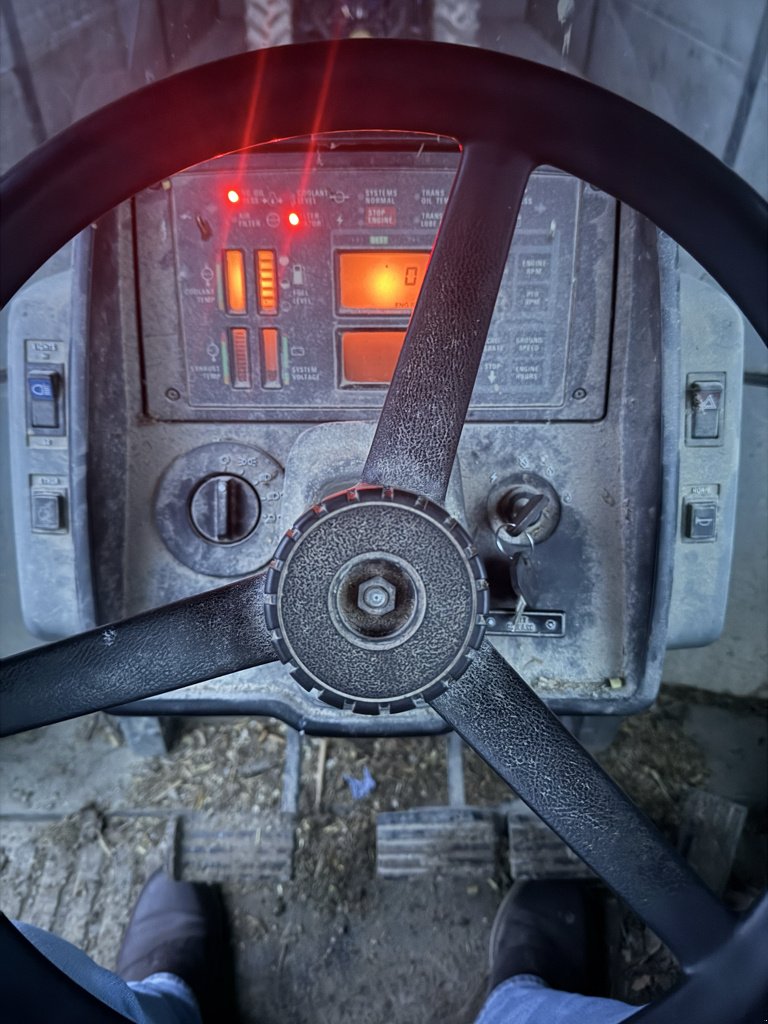 Traktor za tip Case IH MAGNUM 7210, Gebrauchtmaschine u Chauvoncourt (Slika 11)