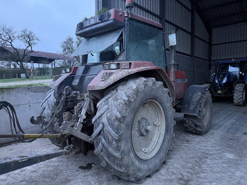 Traktor za tip Case IH MAGNUM 7210, Gebrauchtmaschine u Chauvoncourt (Slika 3)