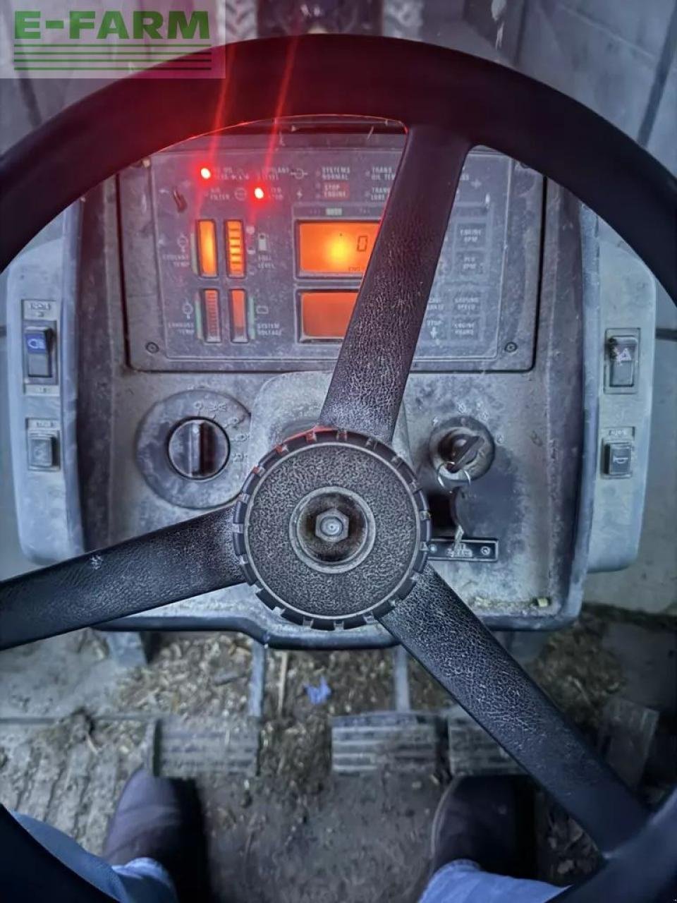 Traktor du type Case IH magnum 7210, Gebrauchtmaschine en CHAUVONCOURT (Photo 11)
