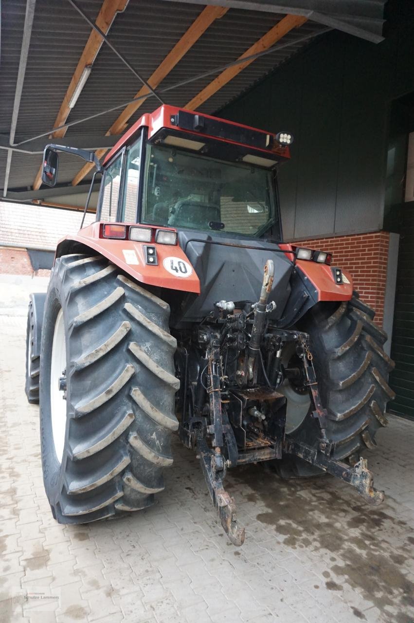 Traktor des Typs Case IH Magnum 7220 Pro nur 6017 Std., Gebrauchtmaschine in Borken (Bild 8)