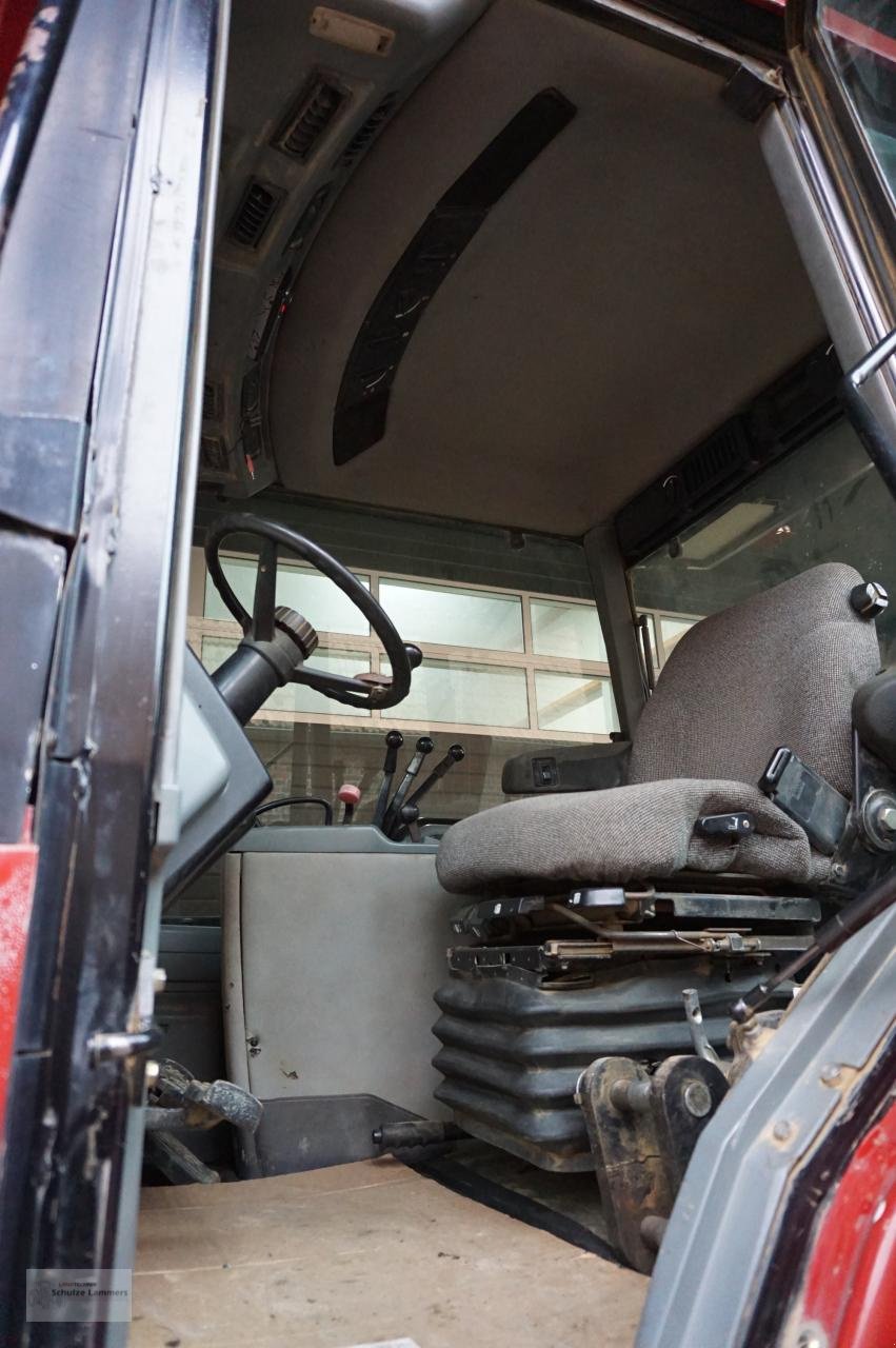 Traktor des Typs Case IH Magnum 7220 Pro nur 6017 Std., Gebrauchtmaschine in Borken (Bild 9)