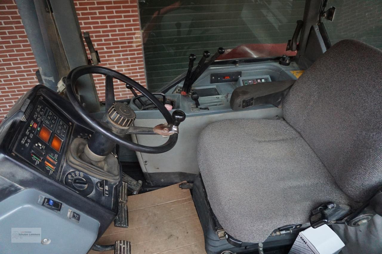 Traktor des Typs Case IH Magnum 7220 Pro nur 6017 Std., Gebrauchtmaschine in Borken (Bild 10)