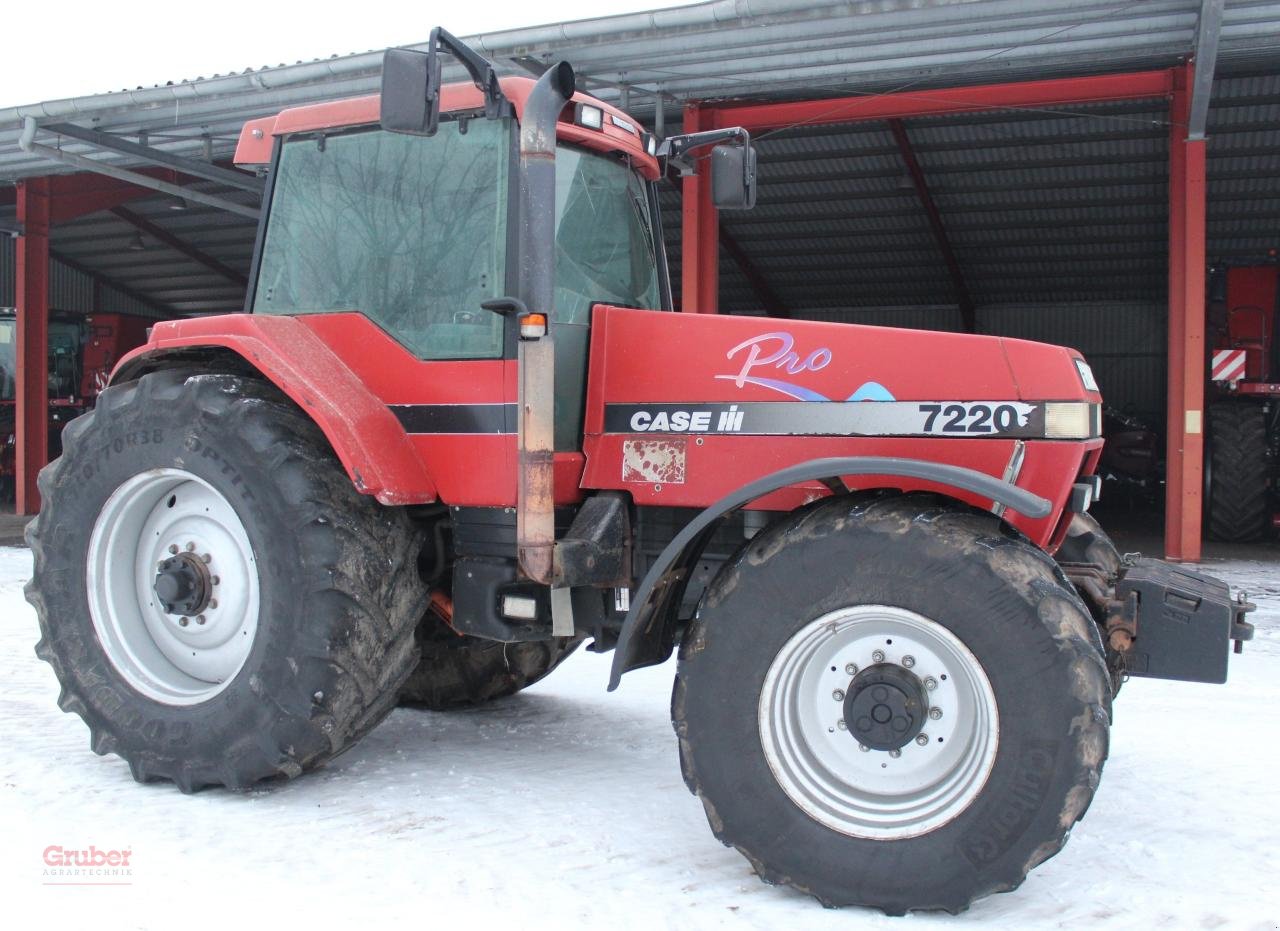 Traktor typu Case IH Magnum 7220 Pro, Gebrauchtmaschine v Leipzig OT Engelsdorf (Obrázek 1)