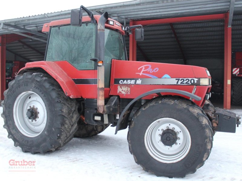 Traktor typu Case IH Magnum 7220 Pro, Gebrauchtmaschine v Leipzig OT Engelsdorf