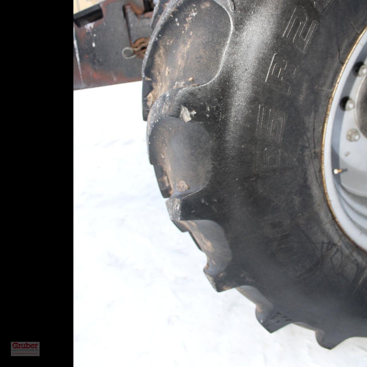 Traktor typu Case IH Magnum 7220 Pro, Gebrauchtmaschine v Leipzig OT Engelsdorf (Obrázek 8)