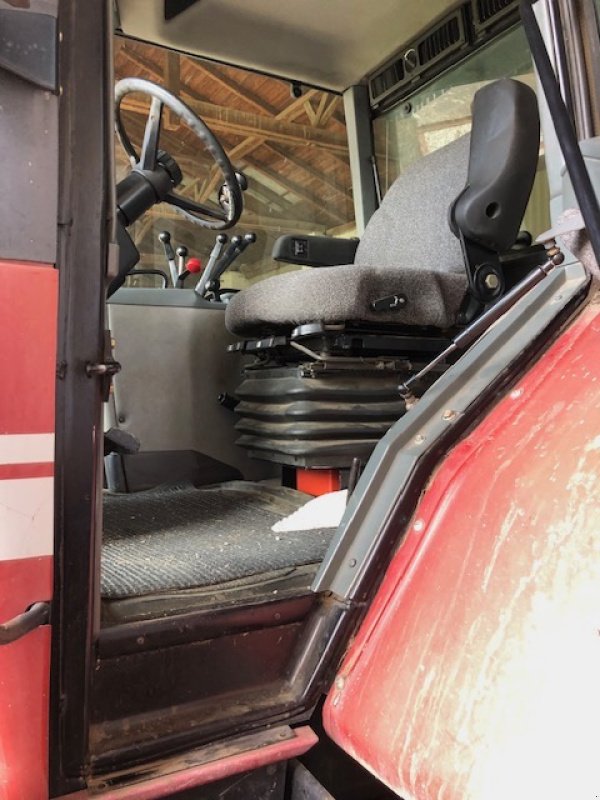 Traktor des Typs Case IH Magnum 7220 Pro, Gebrauchtmaschine in Wienerwald (Bild 4)