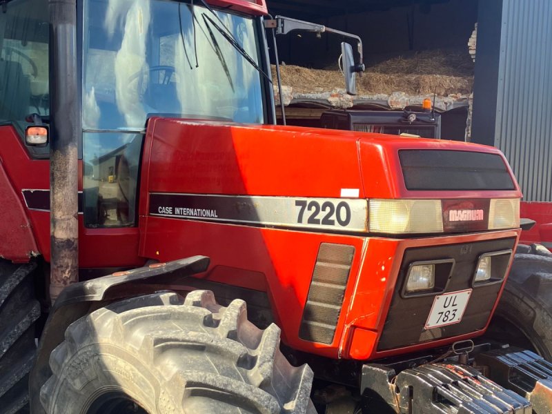 Traktor del tipo Case IH MAGNUM 7220, Gebrauchtmaschine In Gråsten