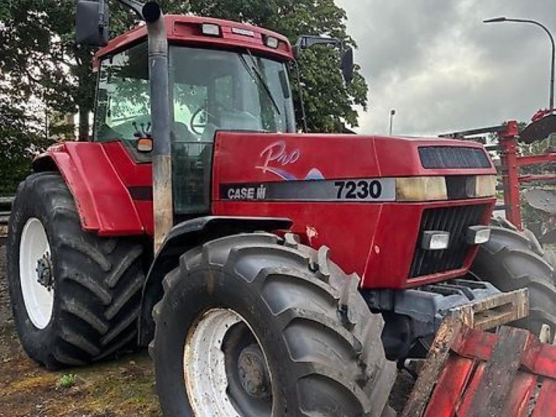 Traktor des Typs Case IH magnum 7230 pro, Gebrauchtmaschine in BRAMMER