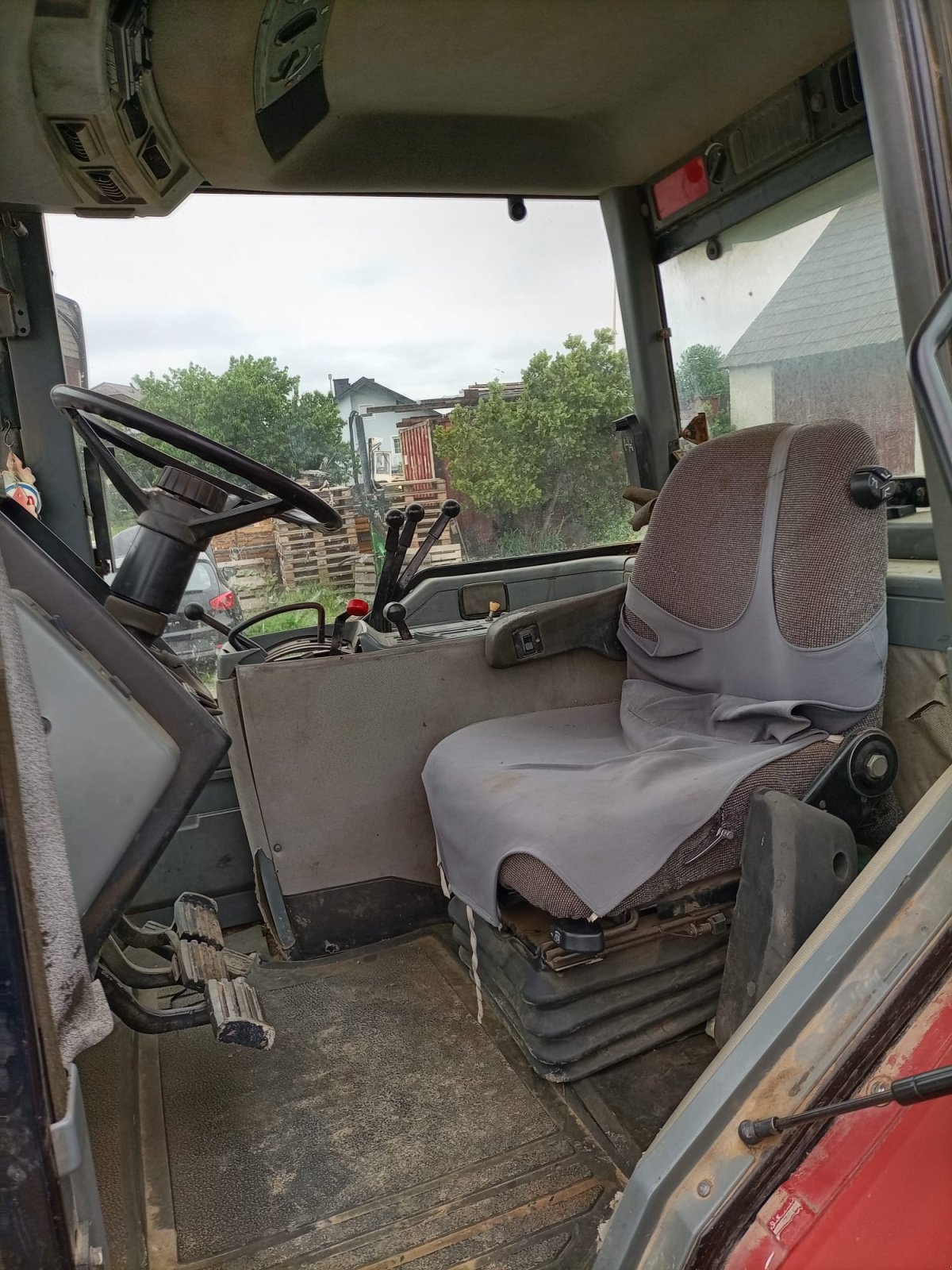 Traktor des Typs Case IH Magnum 7230, Gebrauchtmaschine in Oberloisdorf (Bild 3)