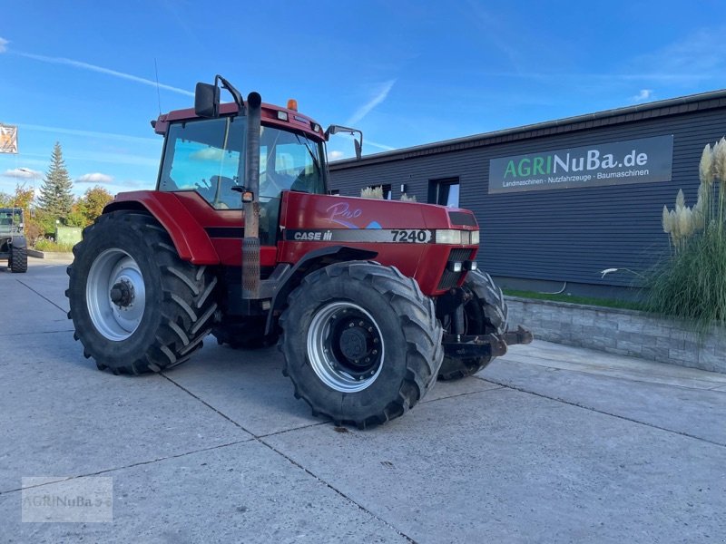 Traktor tipa Case IH Magnum 7240 Pro, Gebrauchtmaschine u Prenzlau (Slika 1)