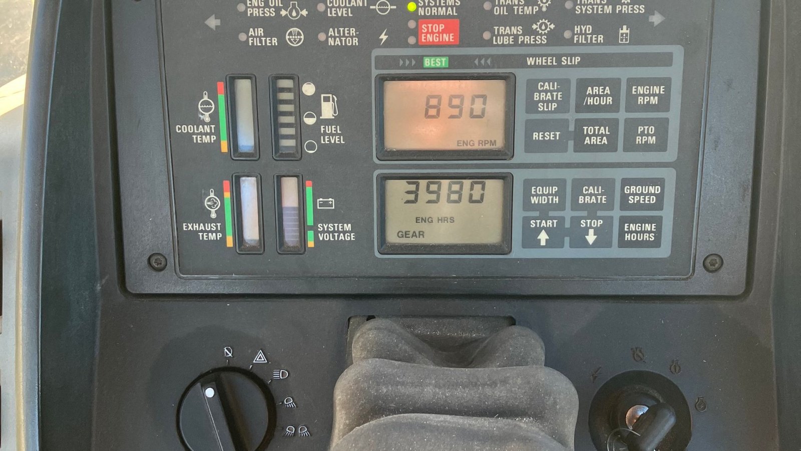 Traktor tipa Case IH MAGNUM 7250 PRO, Gebrauchtmaschine u Spøttrup (Slika 11)