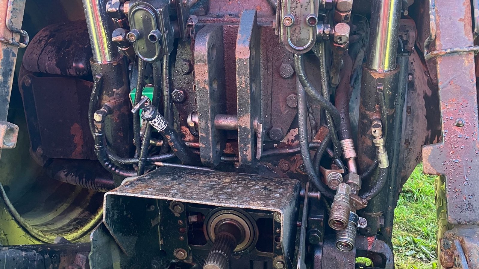 Traktor tipa Case IH MAGNUM 7250 PRO, Gebrauchtmaschine u Spøttrup (Slika 7)