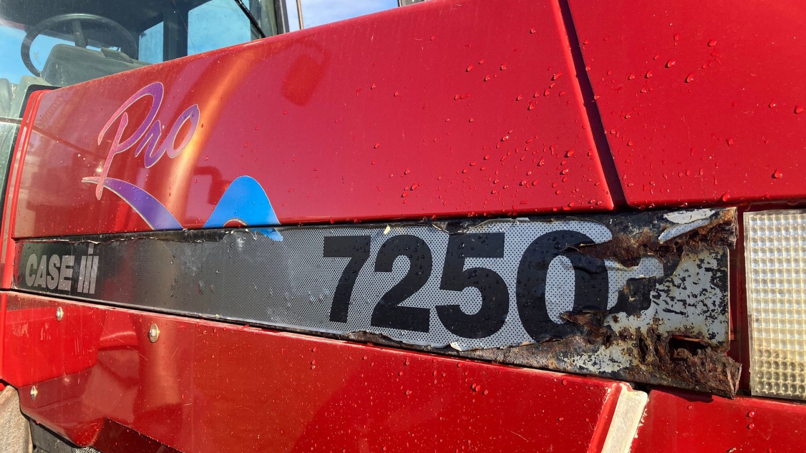 Traktor tipa Case IH MAGNUM 7250 PRO, Gebrauchtmaschine u Spøttrup (Slika 15)