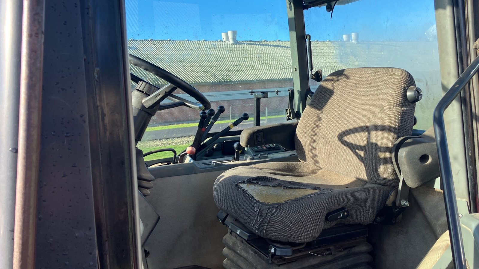 Traktor tipa Case IH MAGNUM 7250 PRO, Gebrauchtmaschine u Spøttrup (Slika 8)